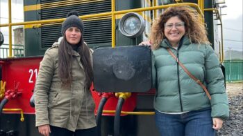 29esimo anniversario del Treno Museo di Villarosa #in3minuti