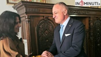 Il messaggio del prefetto Filippo Romano #in3minuti