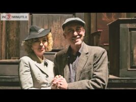 “Testimone d’accusa” con Vanessa Gravina e Giulio Corso al Palacongressi