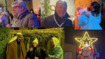 Torna il Presepe Vivente a Montaperto, XII edizione