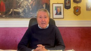 Video di auguri del sindaco di Agrigento Francesco Miccichè