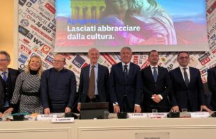 “Agrigento Capitale italiana della Cultura 2025” conferenza stampa ieri a Roma