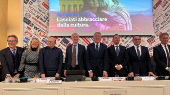 “Agrigento Capitale italiana della Cultura 2025” conferenza stampa ieri a Roma