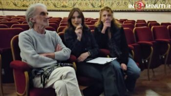“Il calamaro gigante” al Pirandello con Angela Finocchiaro