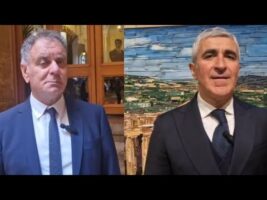 Il sè, L’altro e La natura, temi di Agrigento Capitale Italiana della Cultura 2025