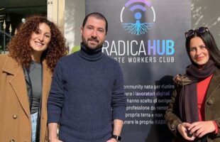 RadicaHub: restare in Sicilia si può in3minuti.it