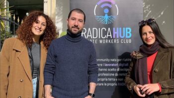 RadicaHub: restare in Sicilia si può in3minuti.it