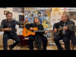 A Putìa du Cuntastorie: Vinni a cantari all’ariu scuvertu_Cu ti lu dissi. Omaggio a Rosa Balistreri