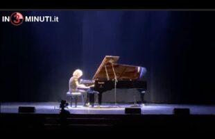 Il Maestro Giovanni Allevi al Pirandello, un grandissimo successo  Piano Solo Tour #ChièdiScena