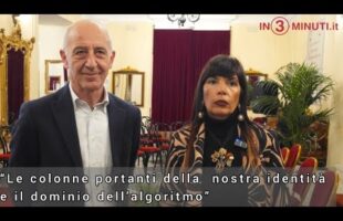 “Le colonne portanti della nostra identità e il dominio dell’algoritmo” progetto del Liceo Leonardo