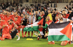 Mondiali di calcio 2026 e il commovente video della Palestine Football Association @PFA-TV