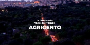 Accensione Tripode dell’amicizia 2025 #mandorloinfiore2025