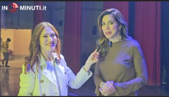 Eleonora Pieroni, attrice e presentatrice del MandorloinFiore2025