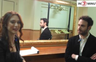 Alessio Vassallo racconta un aneddoto su Andrea Camilleri #ChièdiScena