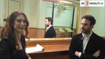 Alessio Vassallo racconta un aneddoto su Andrea Camilleri #ChièdiScena