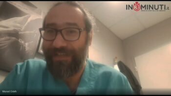 Giornata Internazionale contro le mine, la testimonanaza di Murad Odeh, medico di guerra #in3minuti