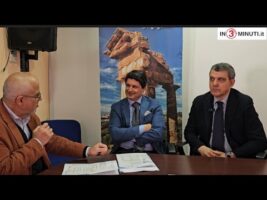 LA SICILIA PORTA D’EUROPA NEL MEDITERRANEO il 21 marzo al Pirandello