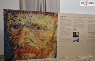 Van Gogh a Racalmuto fino al 31 maggio, “Colori e solitudini, Van Gogh