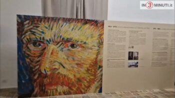 Van Gogh a Racalmuto fino al 31 maggio, “Colori e solitudini, Van Gogh