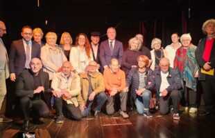 38 formelle dedicate alle novelle di Pirandello donate dalla Città di Savona alla Città di Agrigento