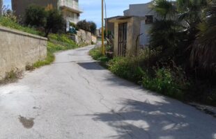 Frane, interventi nel centro abitato di Realmonte. Schifani: «Eliminare i rischi in aree vulnerabili e tutelare la pubblica incolumità”