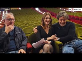 L’EBREO ha chiuso ieri sera la stagione teatrale al Palacongressi