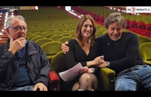 L’EBREO ha chiuso ieri sera la stagione teatrale al Palacongressi