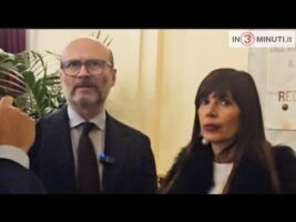 Presentazione tour virtuale a 360° del Teatro Pirandello, realizzato dagli studenti del Leonardo