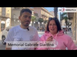 1° MEMORIAL GABRIELE GIARDINA a Canicattì