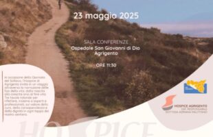 XXIV Giornata del sollievo, seminari ASP in programma il 23 ed il 24 maggio