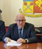 Appalti & tangenti, arrestato nuovamente Alesci, nota del PROCURATORE DELLA REPUBBLICA Giovanni Di Leo