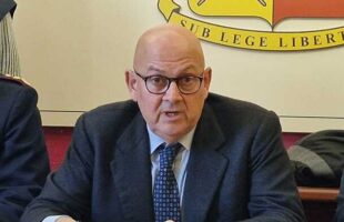 Appalti & tangenti, arrestato nuovamente Alesci, nota del PROCURATORE DELLA REPUBBLICA Giovanni Di Leo