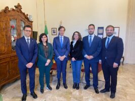 Prefettura di Agrigento – Giuramento dei nuovi Dirigenti Prefettizi