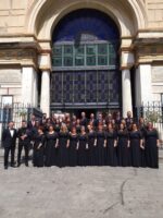 International Choral Competition “Chorus Inside Sicily”, terzo posto categoria C1 Golden per il Coro Polifonico Sergio Alletto