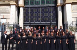 International Choral Competition “Chorus Inside Sicily”, terzo posto categoria C1 Golden per il Coro Polifonico Sergio Alletto