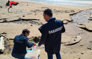 CARABINIERI, eseguito monitoraggio dei depuratori presenti nella Provincia di Agrigento