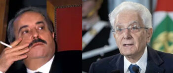 Mattarella nel 33°anniversario della strage di Capaci