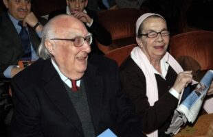 Morta Rosetta Dello Siesto, moglie dello scrittore Andrea Camilleri.
