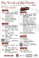 Al via “The Week of the Florio”_ Primo appuntamento lunedì 5 maggio con Stefania Auci