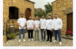 Chef per Agrigento Eccellenze e solidarietà nella Valle dei Templi lunedi 9 giugno