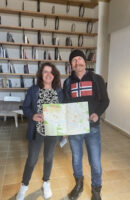 Agrigento: REPORT PRESENZA TURISTICHE INFO POINT PRO LOCO APRILE 2025, incremento delle presenze in città pari a circa il 60%