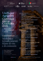 Ciclo di seminari UniPa per Agrigento Capitale della Cultura 2025