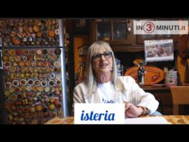 “…dica 34” di e con Simona Carisi, “Isteria” e “utero”: una correlazione difficile (video2)