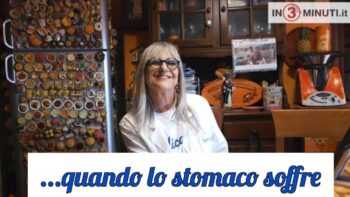 “…dica 34” di e con Simona Carisi, quando lo stomaco soffre (video 3)