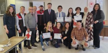 L’ASP di Agrigento è partner internazionale di un progetto transfrontaliero per la sicurezza nella produzione del miele. Primo incontro in Turchia con una delegazione di esperti
