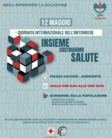 Screening e corsi gratuiti per i cittadini domani in piazza Cavour.  L’Opi celebra dalle 9 alle 13 la Giornata internazionale degli infermieri