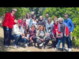 “Trasformazioni Giovani Protagonisti” “Mindful Running – Benessere tra i vigneti”