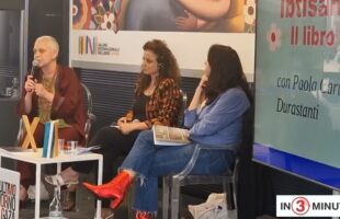 XXXVII Salone Internazionale di Torino, Azem Ibtisam, al Salone le voci della Palestina