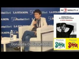 XXXVII Salone Internazionale di Torino, Donatella Di Pietrantonio