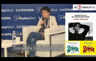 XXXVII Salone Internazionale di Torino, Donatella Di Pietrantonio